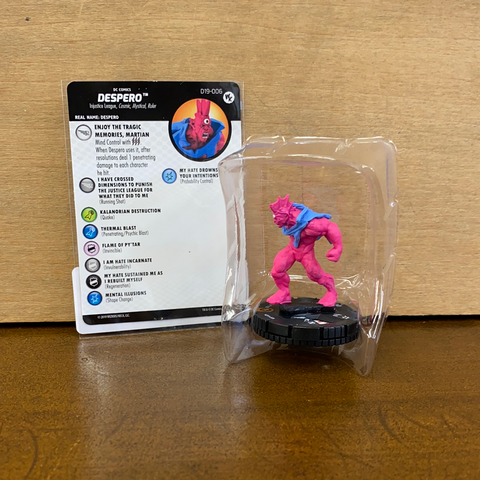Despero #D19-006