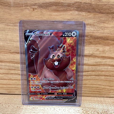 Greedent V(Full Art)