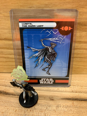 Lumiya, The Dark Lady 8/60