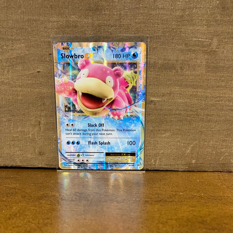 Slowbro EX