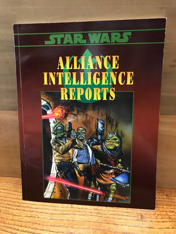 Alliance Intelligence Reports
