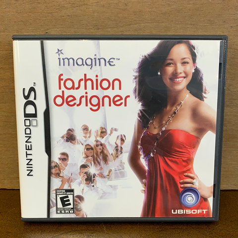 Imagine: Fashion Designer