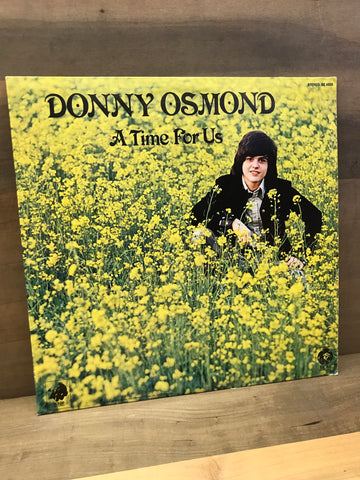 A Time For Us: Donny Osmond