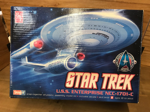 USS Enterprise NCC-1701-C