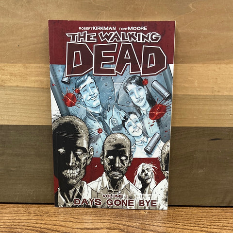 Walking Dead Vol 1: Days Gone By