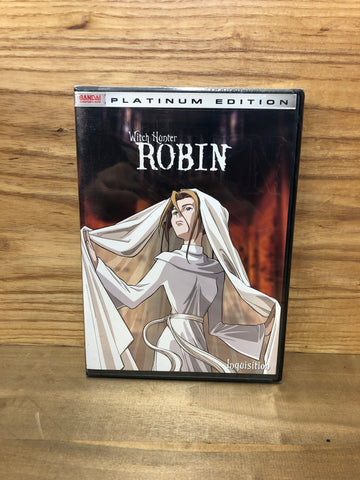 Witch Hunter Robin: Inquisition