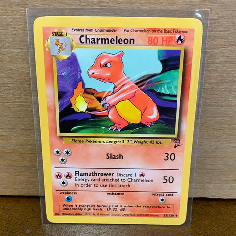 Charmeleon