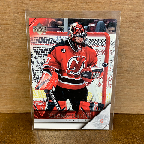 Scott Clemmensen: New Jersey Devils(2005/06) #366