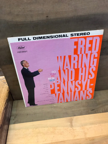 Do You Remember: Fred Waring