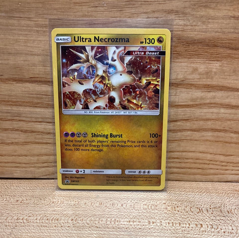 Ultra Necrozma(Holo)