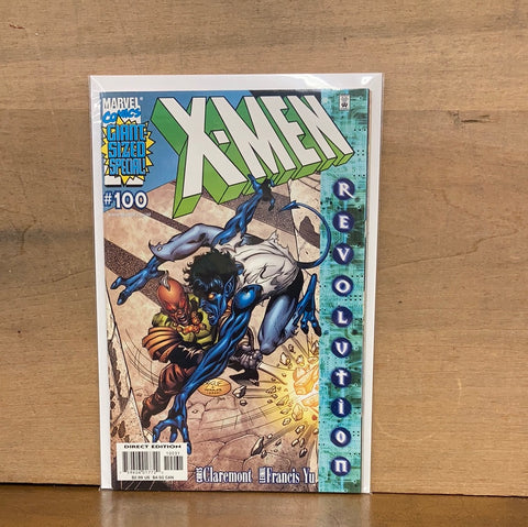 X-Men #100(Variant)