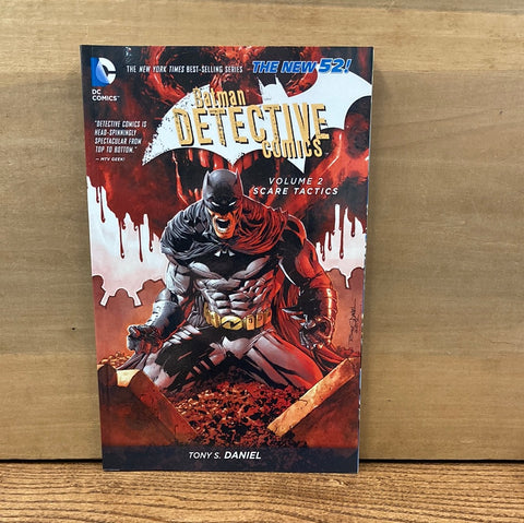 Detective Comics Vol 2