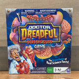 Doctor Dreadful: Scabs & Guts Game