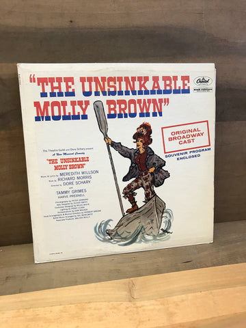The Unsinkable Molly Brown: Original Soundtrack
