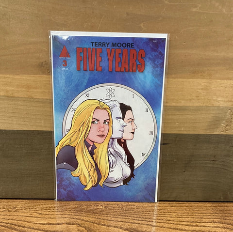 Five Years #3