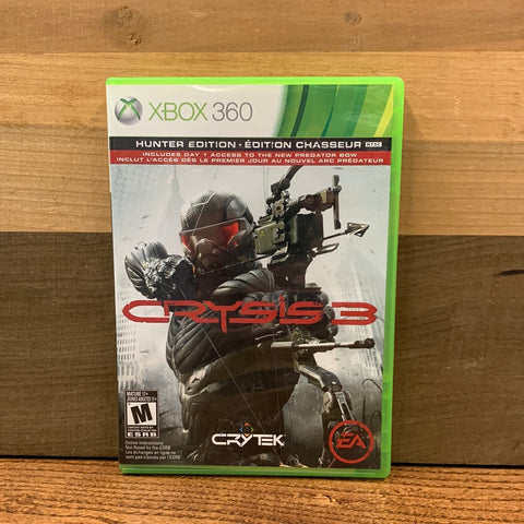 Crysis 3(Hunter Edition)