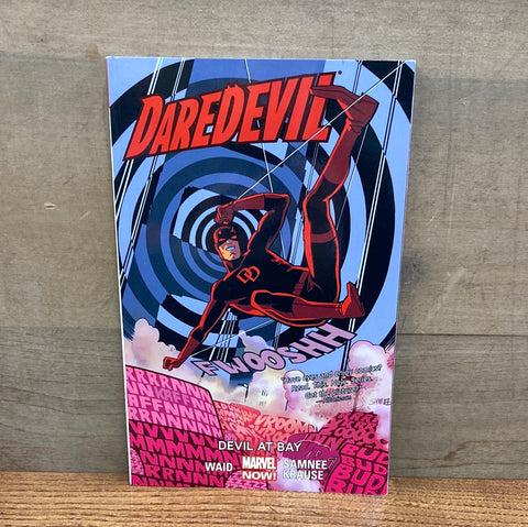 Daredevil Vol 1: Devil at Bay