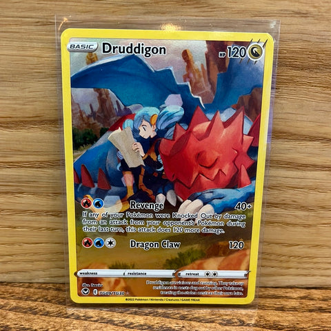 Druddigon(Full Art)