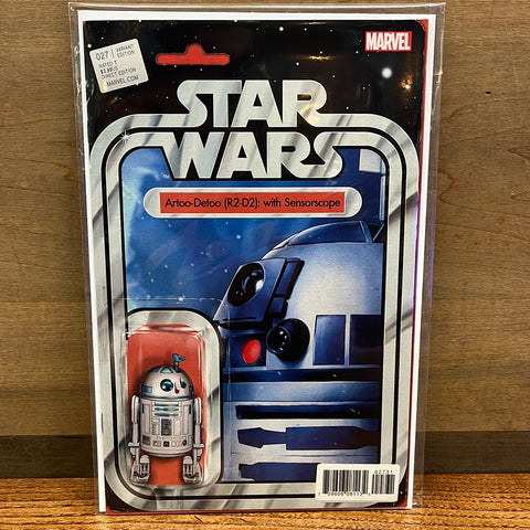 Star Wars #27(Variant)