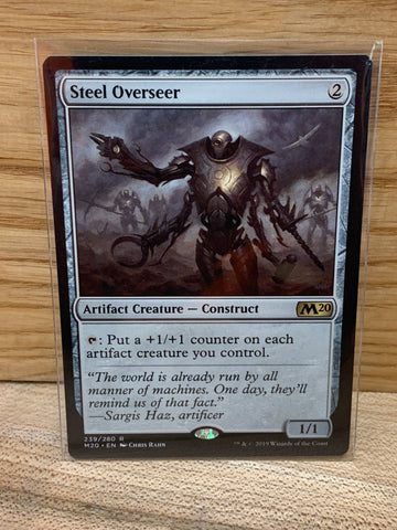 Steel Overseer