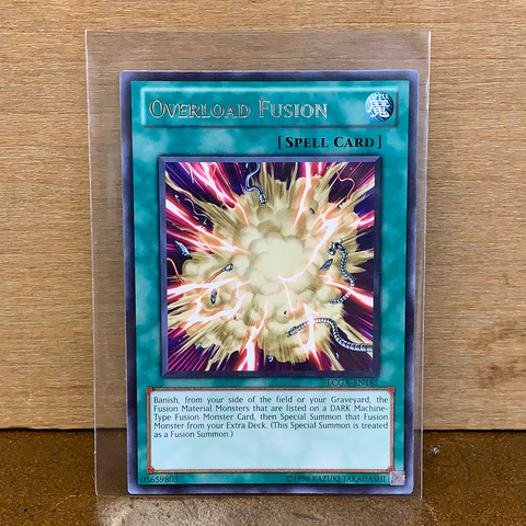 Overload Fusion
