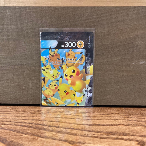 Pikachu V-Union(Top Right)