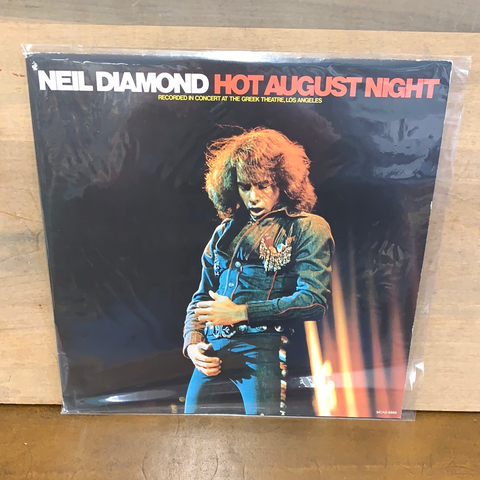 Hot August Night: Neil Diamond