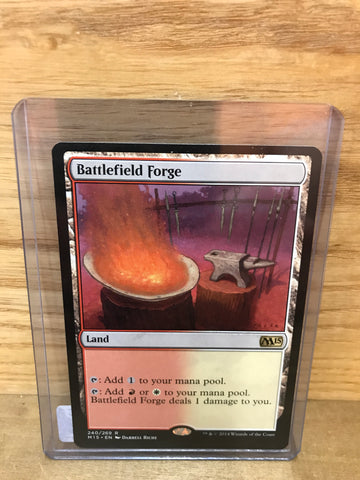 Battlefield Forge