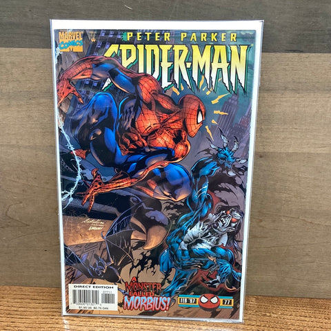 Spider Man #77