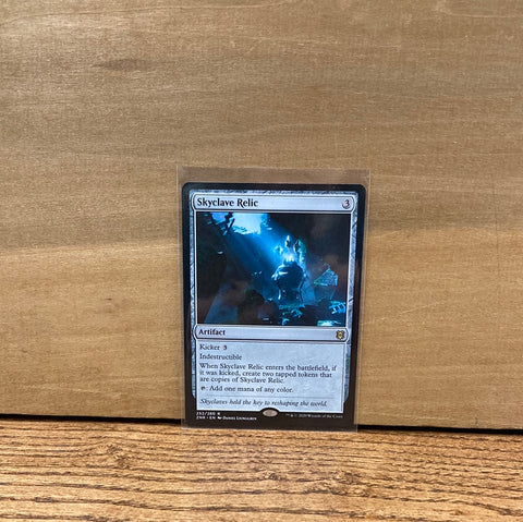 Skyclave Relic