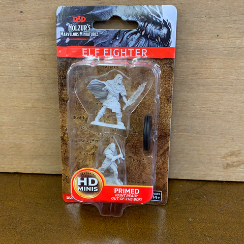 Nolzur's Marvelous Miniatures: Human Druid(Male)