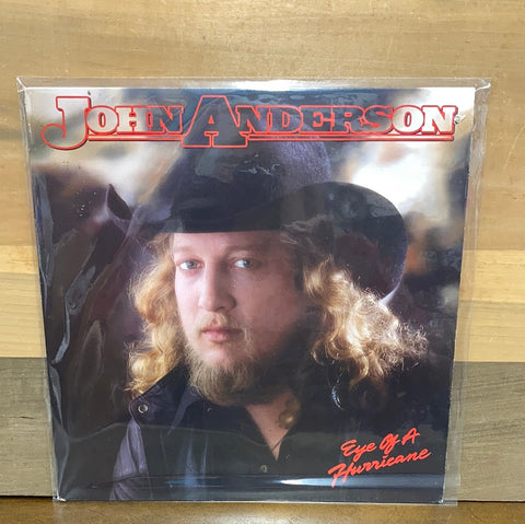 Eye of a Hurricane: John Anderson - The Frugal Dutchman