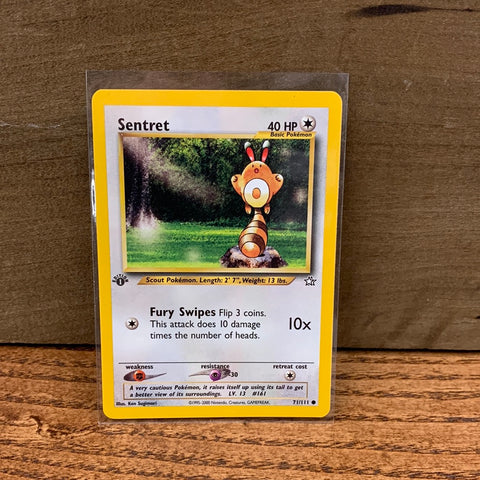 Sentret(1st Edition)