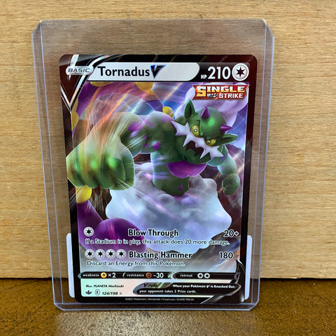 Tornadus V