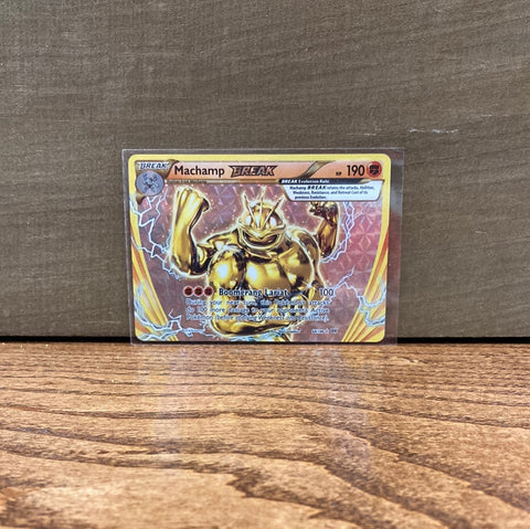 Machamp Break