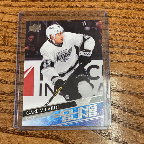 Gabe Vilardi(2020-21) Young Guns #215