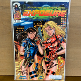 Exposure #1: Signed By Shauna Diaz, Al Rio and Lisa Shannon - The Frugal Dutchman