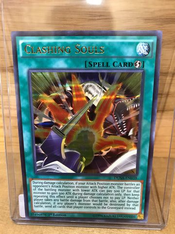 Clashing Souls(DUSA-EN038)