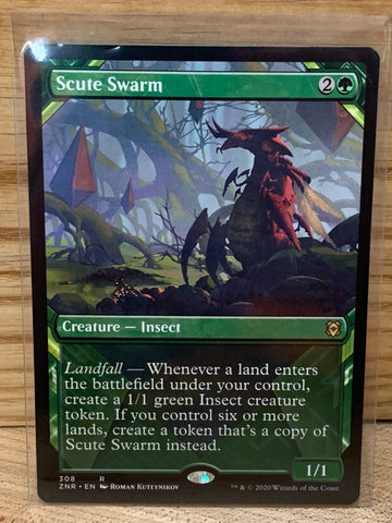Scute Swarm(Showcase)