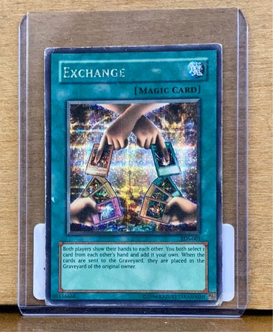 Exchange(Heavy Played)