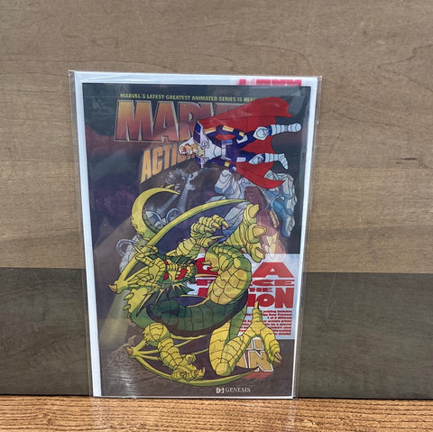 Marvel Action Hour