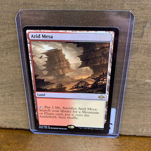 Arid Mesa