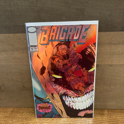 Brigade #2