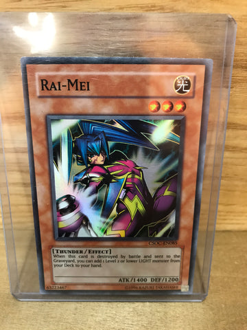 Rai-Mei(CSOC-EN085)