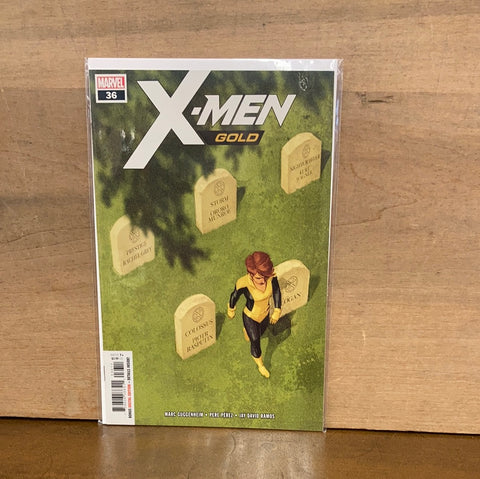 X Men Gold #36