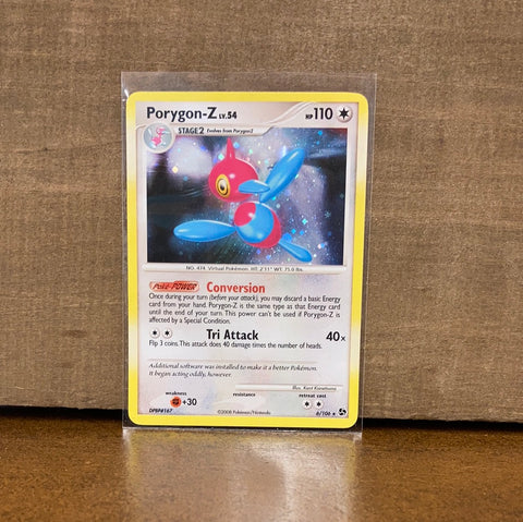 Porygon-Z(Holo)