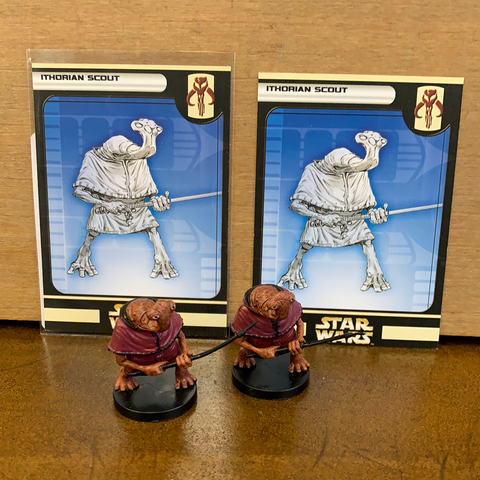 Ithorian Scout 49/60(Set of 2)