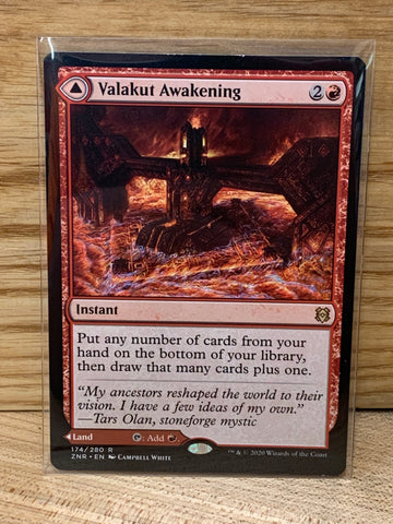 Valakut Awakening/Valakut Stoneforge