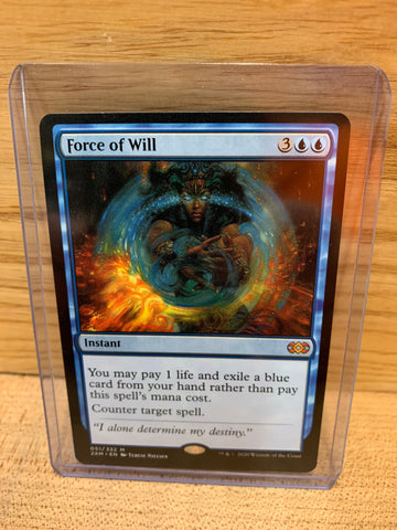 Force of Will