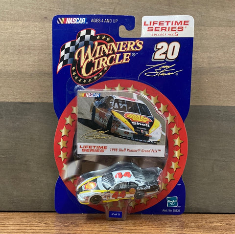 Tony Stewart #44 1:64 Lifetime Series